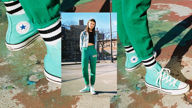 Converse khởi động chiến dịch Forever Chuck - Ảnh 5.
