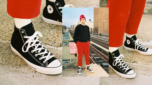Converse khởi động chiến dịch Forever Chuck - Ảnh 6.