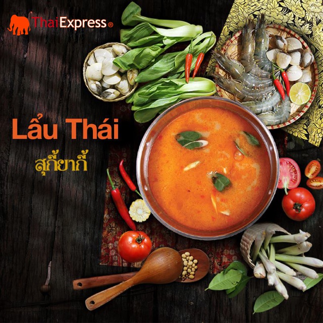 Chưa hết Tết! Nhận lì xì khủng tại ThaiExpress - Ảnh 3.