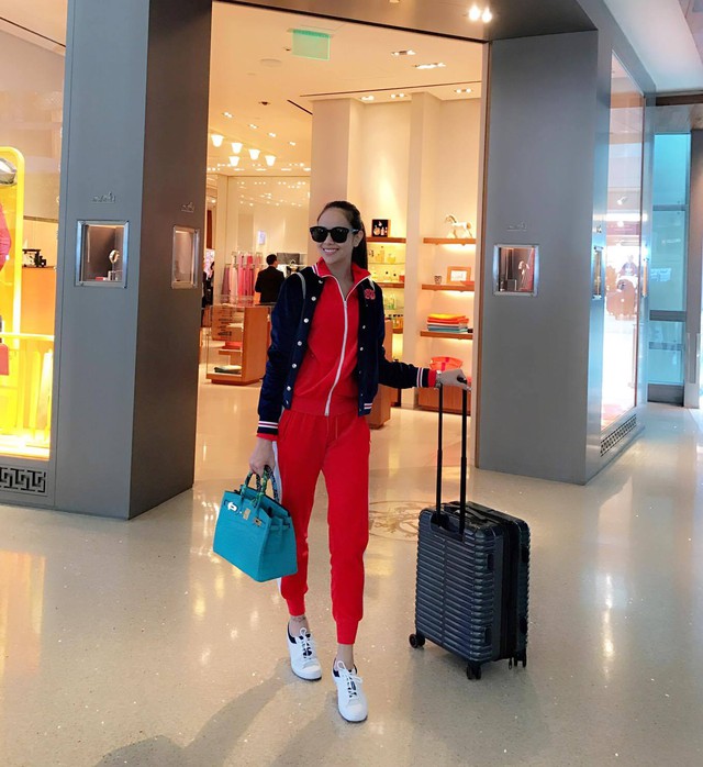 Hoa hậu Sella Trương - Thánh shopping điên cuồng của Showbiz - Ảnh 13.