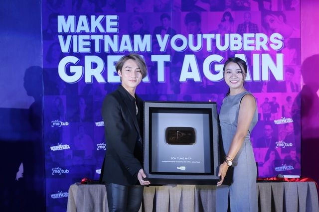 Sơn Tùng, Rocker Nguyễn hợp tác với Metub Network chinh phục khán giả nước ngoài - Ảnh 2.
