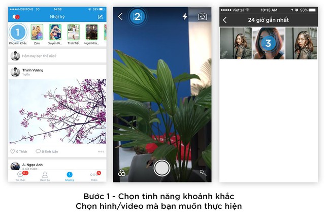 B&iacute; k&iacute;p tạo ảnhvịt lộn, vịt dữa, c&uacute;t lộn chỉ trong t&iacute;ch tắc c&ugrave;ng Zalo - Ảnh 4.