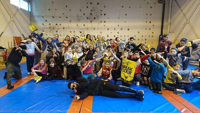 Suboi biểu diễn trực tiếp trong cuộc thi Breakdance h&agrave;ng đầu ch&acirc;u &Aacute; - Ảnh 2.