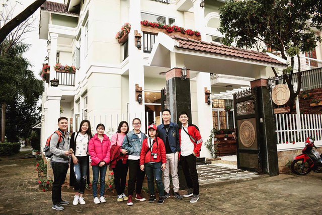 Khám phá thế giới vạn hoa của homestay mới toanh tại Đà Nẵng - Ảnh 1.