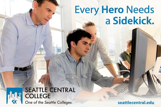Hội thảo trường Cao đẳng Seattle Central College - Ảnh 1.