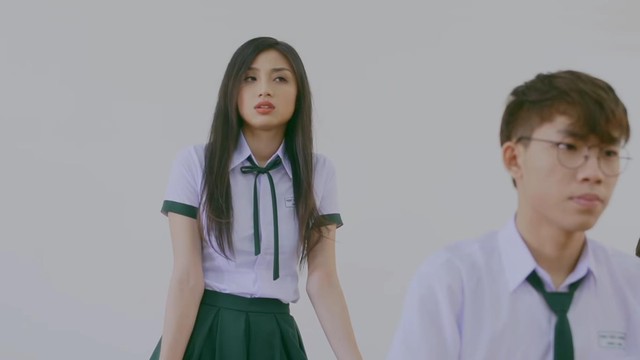 Cặp đôi Vũ Khang, Ngọc Mint đối đầu nhau trong phim ngắn mới - Ảnh 1.