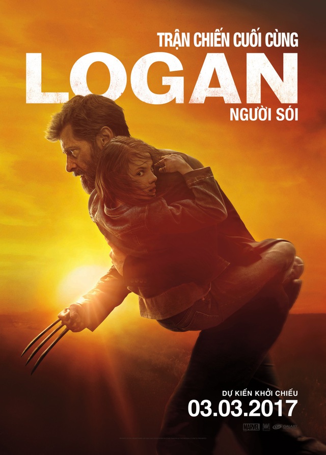 Logan – Phần phim đặc sắc nhất của series về Người Sói Wolverine - Ảnh 2.
