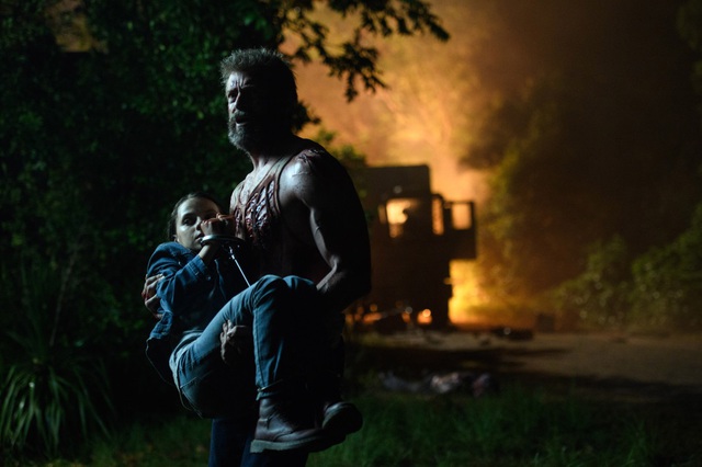 Logan – Phần phim đặc sắc nhất của series về Người Sói Wolverine - Ảnh 4.