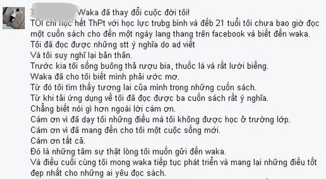 Không phải Facebook, Ebook mới là điều truyền cảm hứng tới bạn trẻ Việt trong thời gian qua - Ảnh 3.