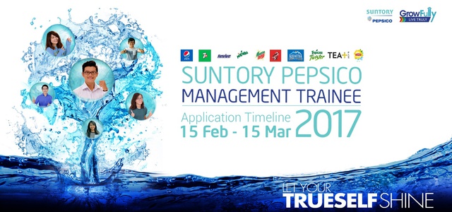 Toàn cảnh quá trình tuyển dụng Quản trị viên tập sự chuyên nghiệp của Suntory PepsiCo Việt Nam - Ảnh 1.