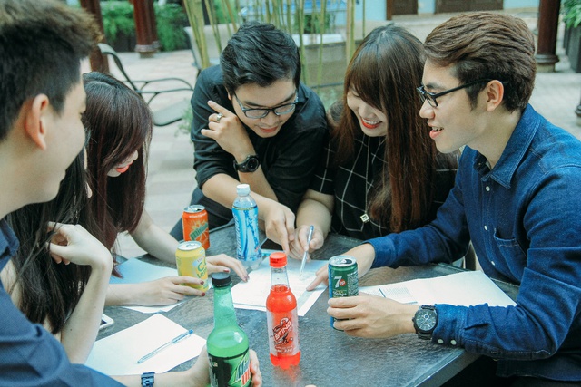 Toàn cảnh quá trình tuyển dụng Quản trị viên tập sự chuyên nghiệp của Suntory PepsiCo Việt Nam - Ảnh 4.