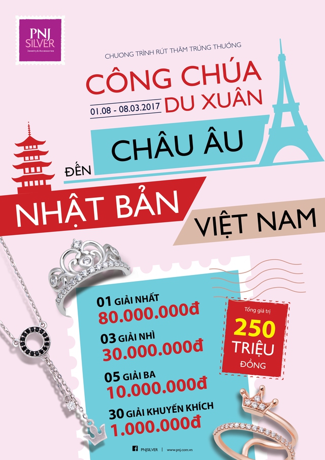 Ngắm T&oacute;c Ti&ecirc;n ho&aacute; c&ocirc;ng ch&uacute;a c&ugrave;ng BST mới của PNJSilver - Ảnh 7.
