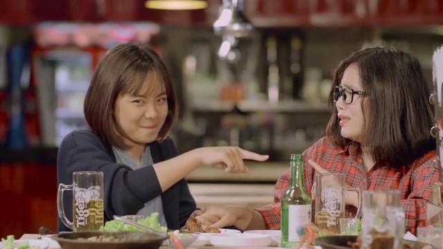 Clip: Khi bạn th&acirc;n c&oacute; người y&ecirc;u - Ảnh 6.