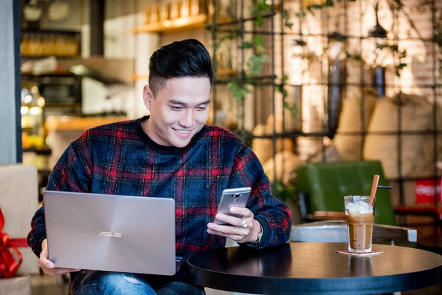 Giải m&atilde; Zenbook UX410 - Qu&agrave; tặng tuyệt vời cho m&ugrave;a 8/3 - Ảnh 3.