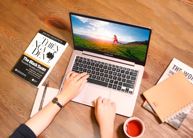Giải m&atilde; Zenbook UX410 - Qu&agrave; tặng tuyệt vời cho m&ugrave;a 8/3 - Ảnh 4.