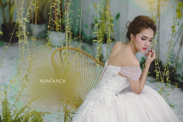 Thương hiệu váy cưới nổi bật - Numianca Wedding House  - Ảnh 7.