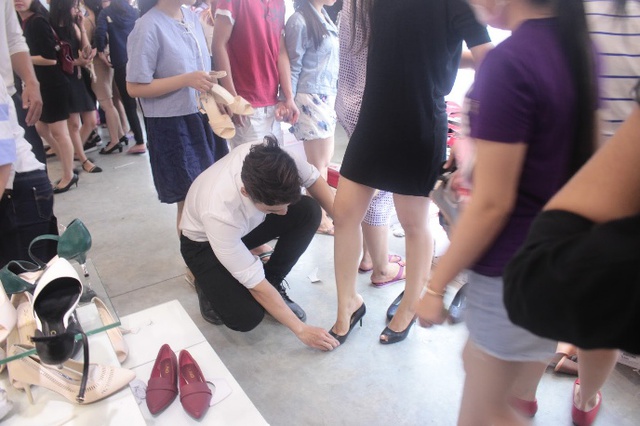 Sau Biti’s, thêm một thương hiệu giày Việt thách thức các “ông lớn” quốc tế - Ảnh 3.