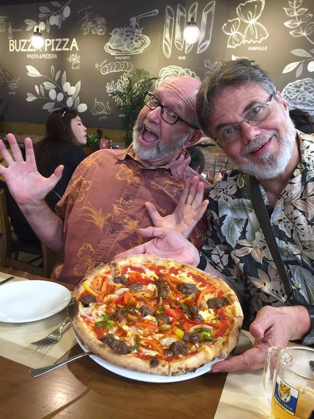 Pizza nướng củi truyền thống v&agrave; những m&oacute;n ăn đậm chất &Acirc;u &ndash; &Yacute; m&agrave; bạn nhất định phải thử - Ảnh 5.