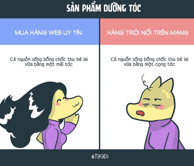 Cư dân mạng “phát sốt” với bộ ảnh chế khi mua hàng online - Ảnh 7.