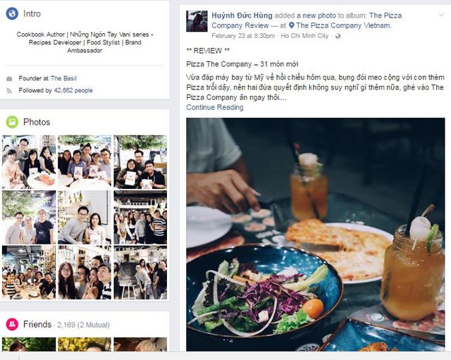 Những tiêu chí lựa chọn quán ăn “nhất định phải biết” của các Hot Facebooker thứ thiệt - Ảnh 4.
