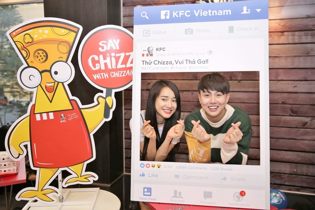 KFC tung món ăn độc đáo lần đầu tiên xuất hiện tại Việt Nam - Ảnh 4.