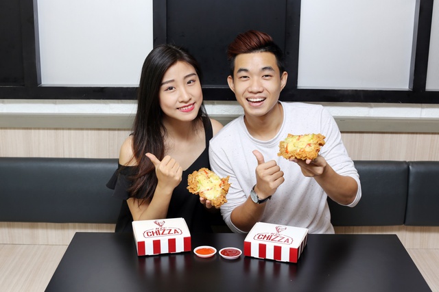 KFC tung món ăn độc đáo lần đầu tiên xuất hiện tại Việt Nam - Ảnh 8.
