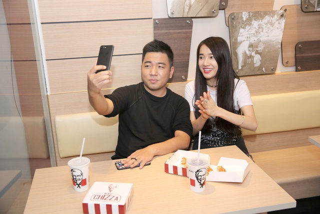 KFC tung món ăn độc đáo lần đầu tiên xuất hiện tại Việt Nam - Ảnh 12.