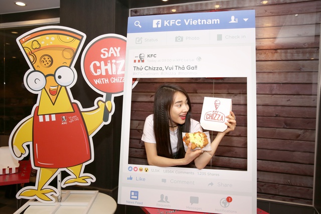 KFC tung món ăn độc đáo lần đầu tiên xuất hiện tại Việt Nam - Ảnh 13.