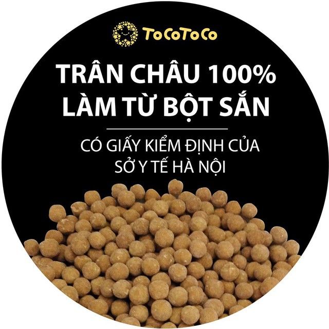 V&igrave; sao TocoToco được coi l&agrave; thức uống ph&ugrave; hợp cho bất kỳ ai? - Ảnh 7.