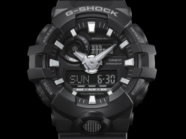 Casio tung mẫu đồng hồ mới mê hoặc tín đồ G-Shock - Ảnh 2.