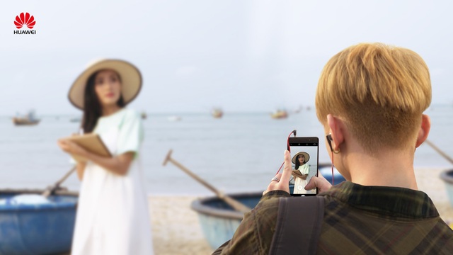 Cùng Soobin Hoàng Sơn, thử xem camera kép trên điện thoại chụp ảnh ảo diệu như thế nào - Ảnh 3.