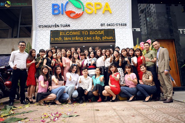 Bio Cosmetic khai trương dịch vụ Spa chuẩn thiên nhiên - Ảnh 2.