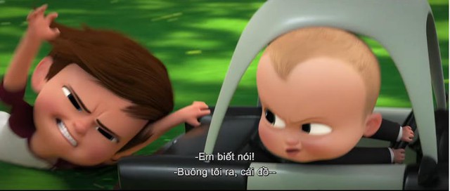 “The Boss Baby” tung trailer mới bá đạo gửi lời thách thức đến Disney - Ảnh 4.