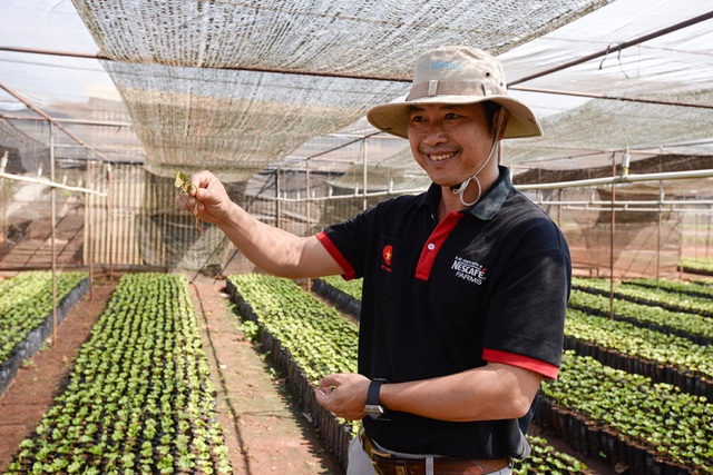 C&acirc;u chuyện đằng sau ly c&agrave; ph&ecirc; chất lượng Việt - Ảnh 2.
