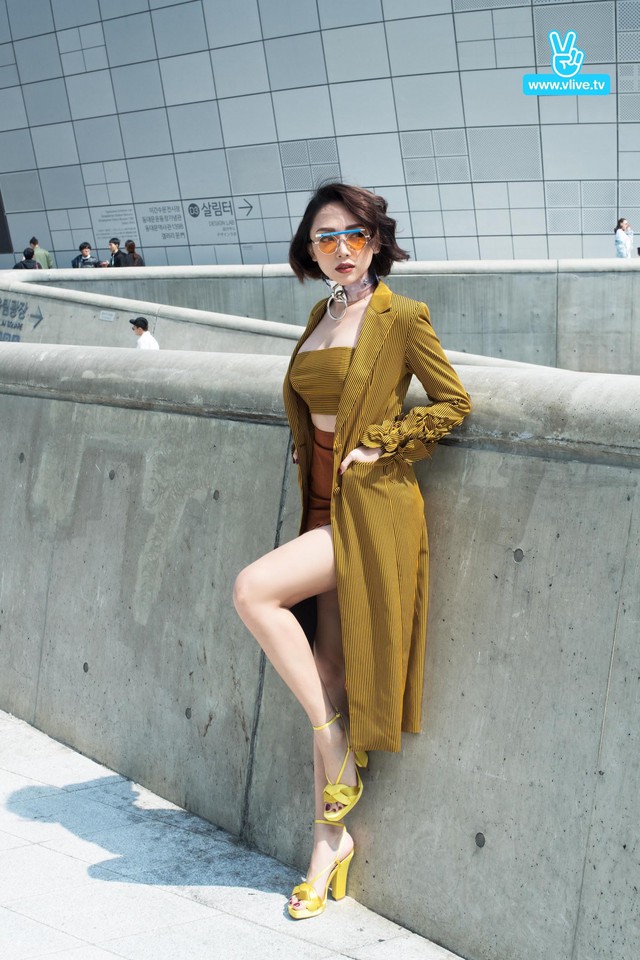 Hành trình ấn tượng của Tóc Tiên tại Seoul Fashion Week - Ảnh 3.