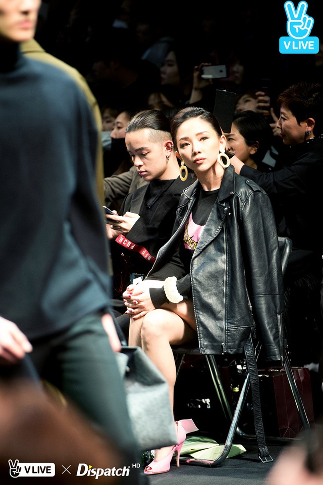 Hành trình ấn tượng của Tóc Tiên tại Seoul Fashion Week - Ảnh 6.