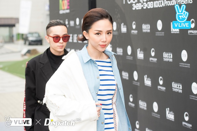 Hành trình ấn tượng của Tóc Tiên tại Seoul Fashion Week - Ảnh 8.