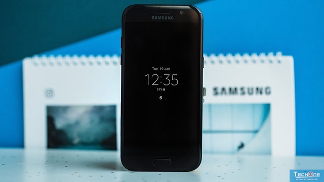 Samsung A2017 Gold trao tay nhận ngay thêm 1 triệu - Ảnh 2.