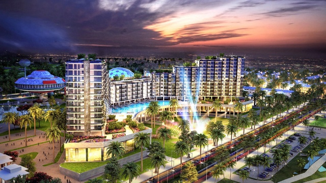  FLC Lux City - Cú hích cho bất động sản nghỉ dưỡng Thanh Hoá - Ảnh 4.