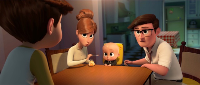 The Boss Baby: Giải “cơn khát” phim hoạt hình dành cho trẻ em - Ảnh 2.