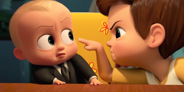 The Boss Baby: Giải “cơn khát” phim hoạt hình dành cho trẻ em - Ảnh 3.