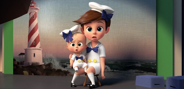 The Boss Baby: Giải “cơn khát” phim hoạt hình dành cho trẻ em - Ảnh 4.