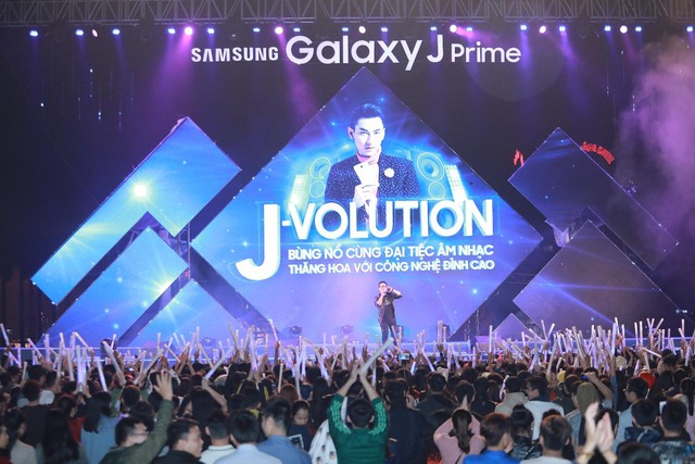Kết hợp trải nghiệm công nghệ với các show diễn ca nhạc, Samsung đã đánh trúng nhu cầu người dùng - Ảnh 1.