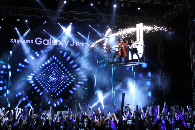 Kết hợp trải nghiệm công nghệ với các show diễn ca nhạc, Samsung đã đánh trúng nhu cầu người dùng - Ảnh 3.