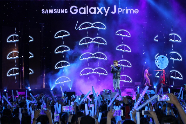 Kết hợp trải nghiệm công nghệ với các show diễn ca nhạc, Samsung đã đánh trúng nhu cầu người dùng - Ảnh 4.