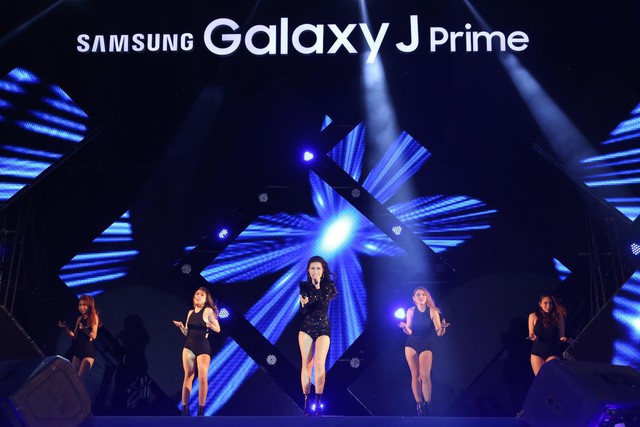 Kết hợp trải nghiệm công nghệ với các show diễn ca nhạc, Samsung đã đánh trúng nhu cầu người dùng - Ảnh 5.