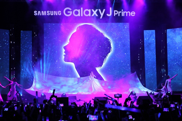 Kết hợp trải nghiệm công nghệ với các show diễn ca nhạc, Samsung đã đánh trúng nhu cầu người dùng - Ảnh 6.