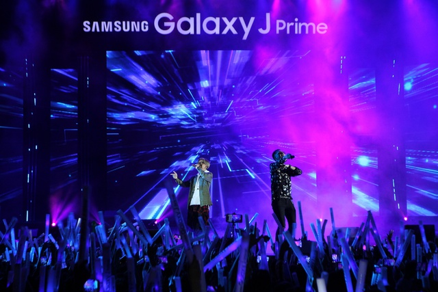 Kết hợp trải nghiệm công nghệ với các show diễn ca nhạc, Samsung đã đánh trúng nhu cầu người dùng - Ảnh 7.