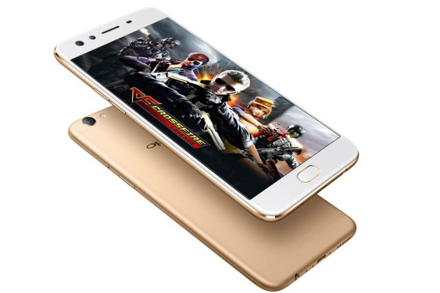 Tặng 700.000 đồng khi mua OPPO F3 Plus từ 01 - 16/04 - Ảnh 4.