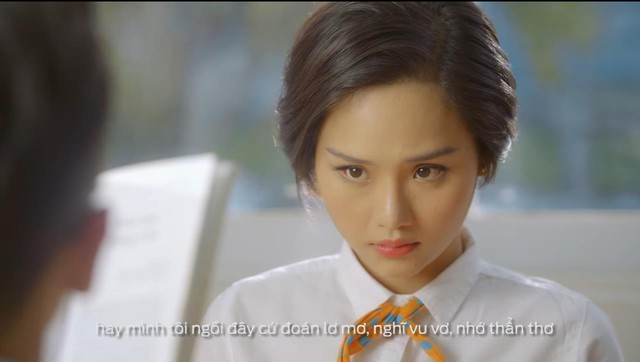 Sau &ldquo;Bạn g&aacute;i t&ocirc;i l&agrave; sếp&rdquo;, Miu L&ecirc; ch&iacute;nh thức phim giả t&igrave;nh thật c&ugrave;ng Đỗ An - Ảnh 2.